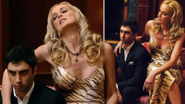 Kurtlar Vadisi Senaristinden Sharon Stone'a Cevap