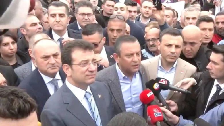 Özgür Özel: 'Türkiye'ye Utanç Yaşatıyorlar'