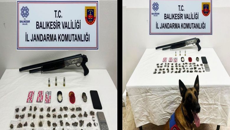 Paketlere Koydu! Son Anda Yakalandı