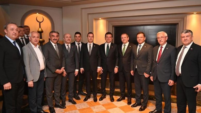 Sındırgı Belediye Başkanı Komisyonda Yer Alacak