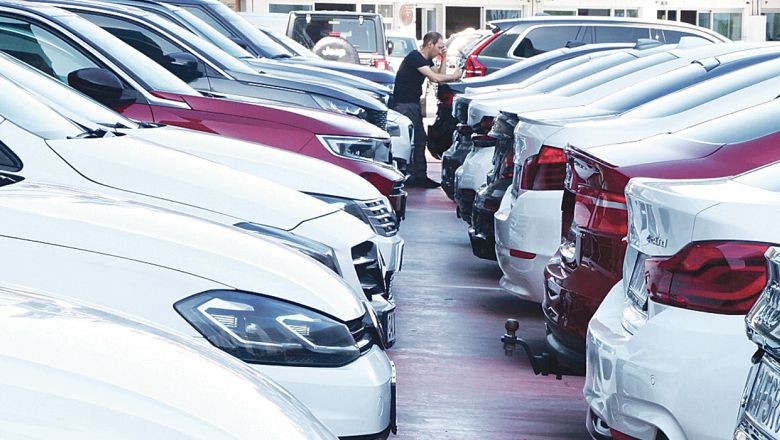 Otomotiv İçin Yeni Uygulama! Zorunlu Olacak