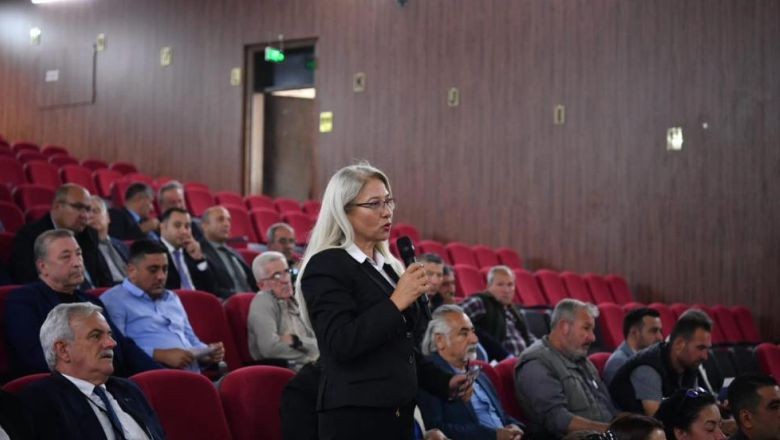 Ustaoğlu: "Bizi önümüzde önemli bir risk bekliyor"