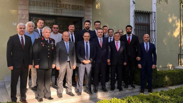 Ustaoğlu'ndan 'İletişim' Vurgusu