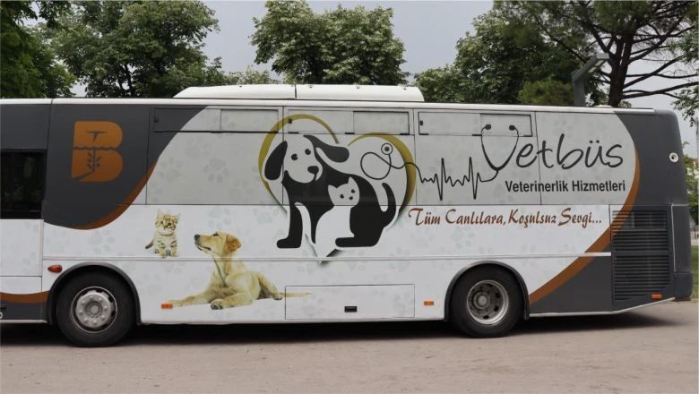 Vetbüs Yarın Marmara Adalar'da