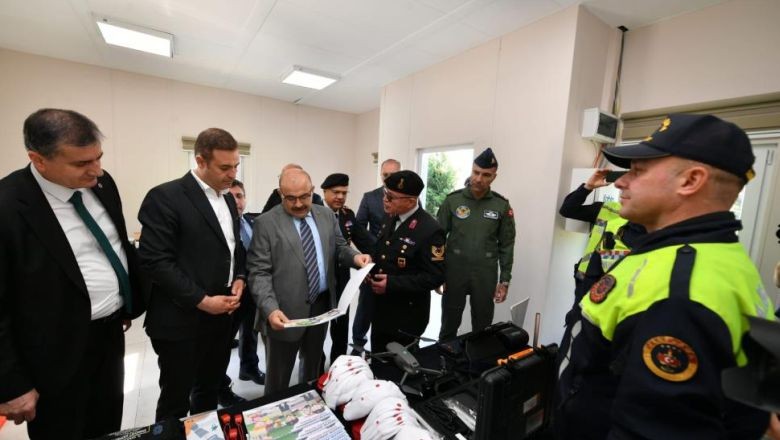 Vali Ustaoğlu: 'Annelerinizi babalarınızı uyarın'