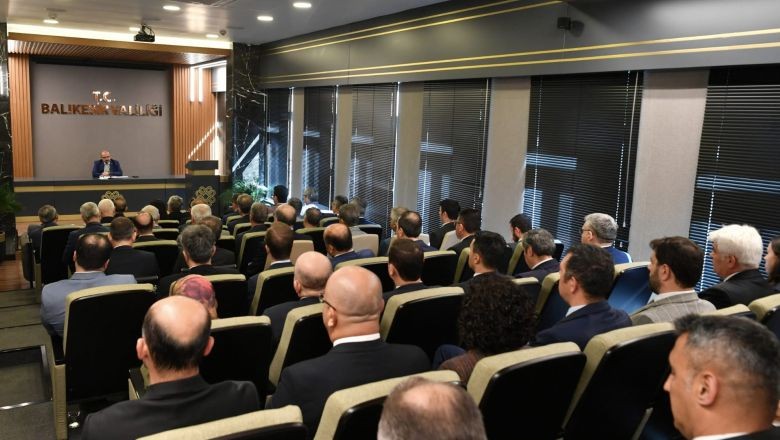 Vali Ustaoğlu'ndan 'Tasarruf' Mesajı