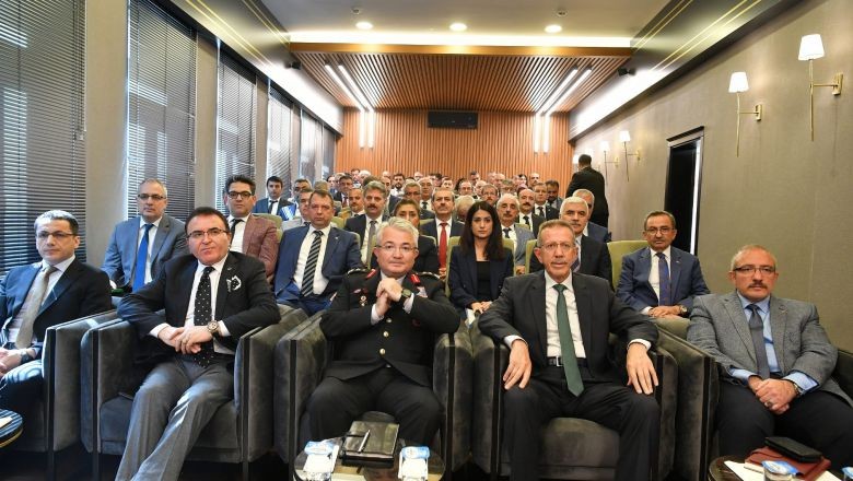 Vali Ustaoğlu'ndan 'Tasarruf' Mesajı