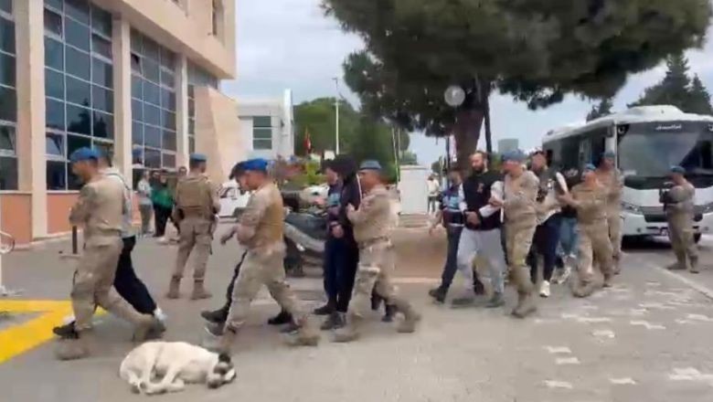 Kılık Değiştiren Dolandırıcılar Lüks Villaları Mesken Tuttu