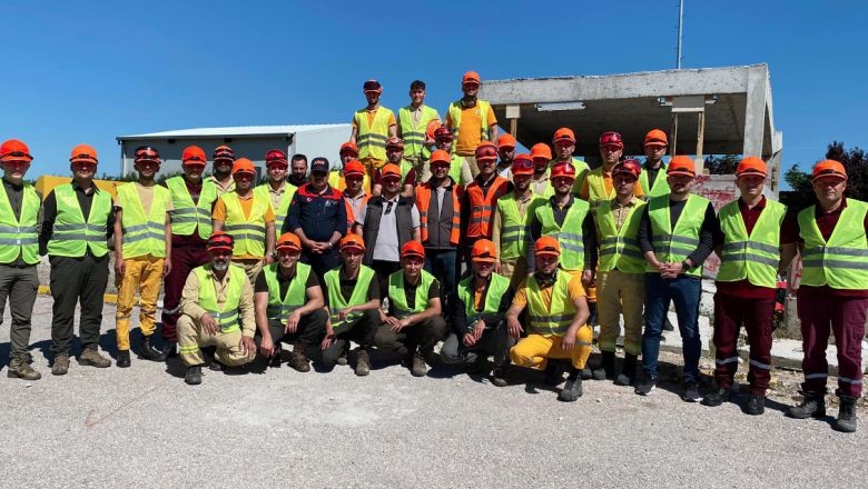 Afet Durumlarına Karşı Balıkesir Tedbirlerini Alıyor