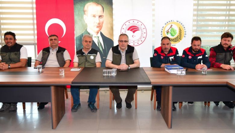 Afet Durumlarına Karşı Balıkesir Tedbirlerini Alıyor