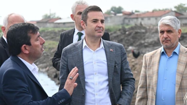 Başkan Ahmet Akın'dan Yakupköy’e Müjdeli Haber
