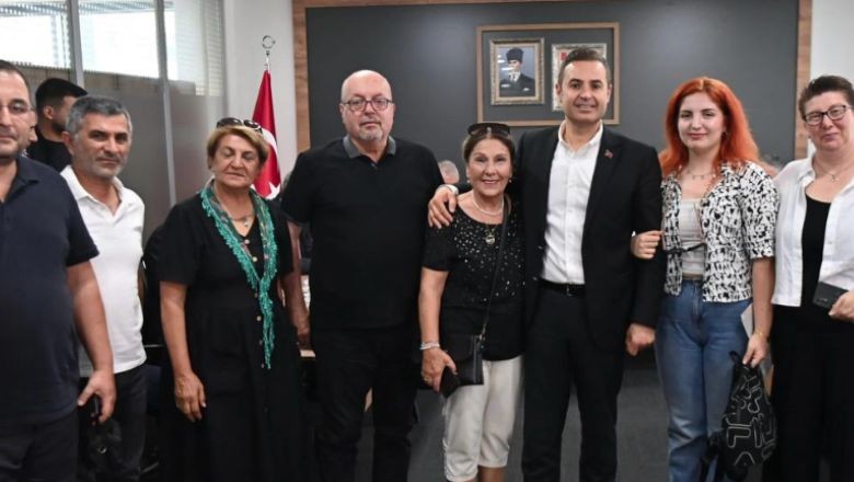 Başkan Akın: 'Edremit Hizmetlerimizin Merkezinde'