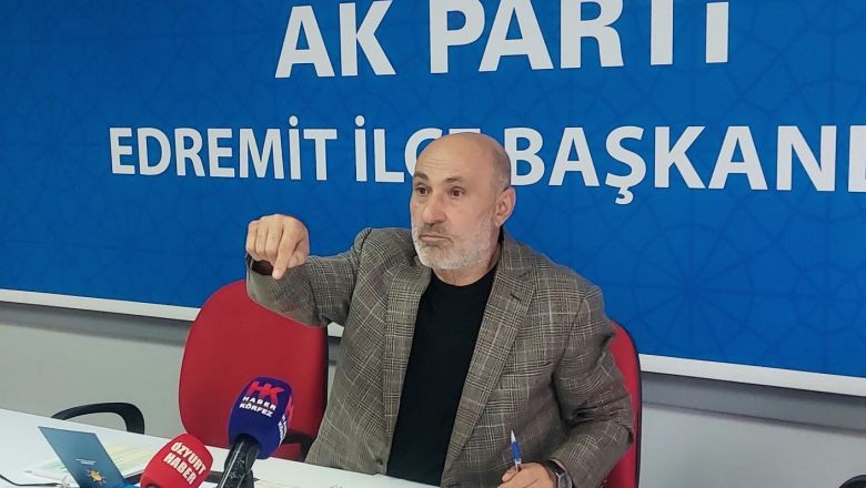 Başkan Tuna ‘’15 Milyar Borcu Kendileri Bilmiyor Muydu?”