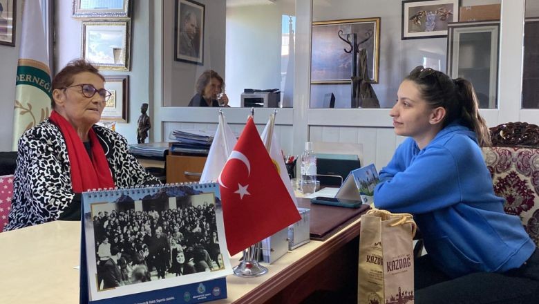 Balıkesir Anneler Derneği Bu Sene Yetkilerden Hediye İstiyor