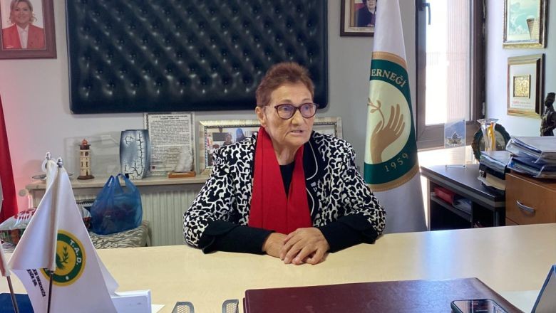 Balıkesir Anneler Derneği Bu Sene Yetkilerden Hediye İstiyor