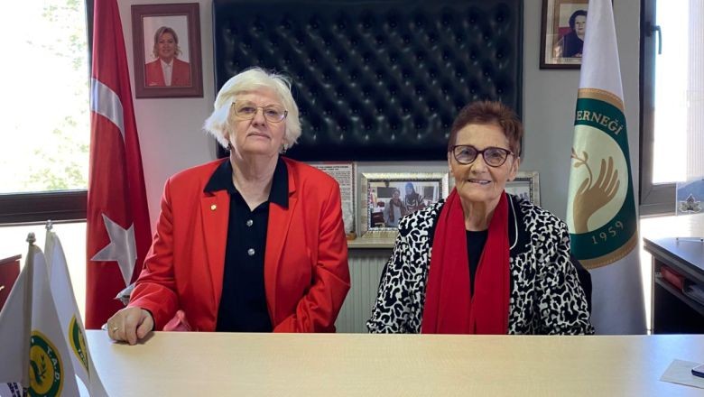 Balıkesir Anneler Derneği Bu Sene Yetkilerden Hediye İstiyor