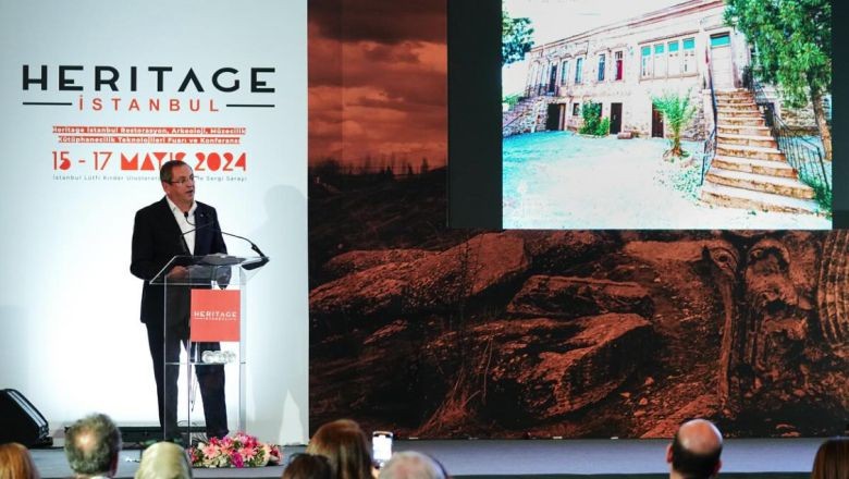 Heritage Fuarı’nda Ayvalık Tanıtıldı!