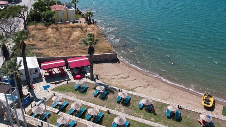 Ayvalık Yaz Sezonu ve Kurban Bayramı'na Hazır