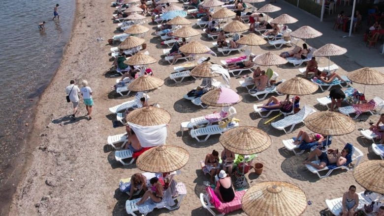 Ayvalık Yaz Sezonu ve Kurban Bayramı'na Hazır