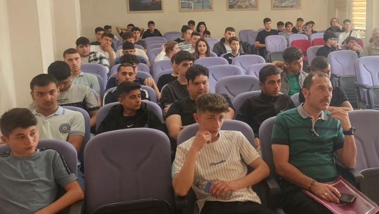 10 Plakalı Şehirde Gençler ve Bağımlılık !