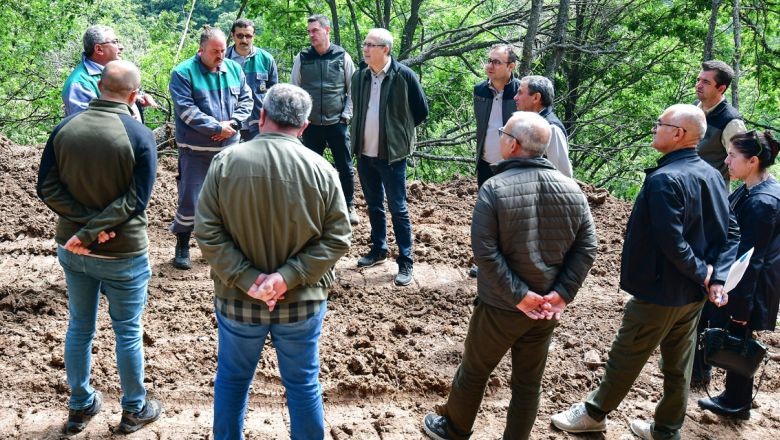 Balıkesir'in Yeni Teknoloji Orman Yangınlarına Hazır