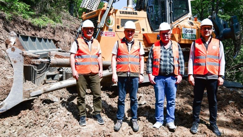 Balıkesir'in Yeni Teknoloji Orman Yangınlarına Hazır