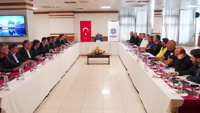 Balıkesir'den Trafik Sorunlarına Çözüm Arayışı