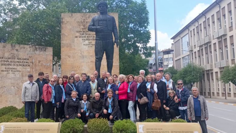 Balkan Dernekleri 5 Mayıs Akşamını Taçlandırıyor