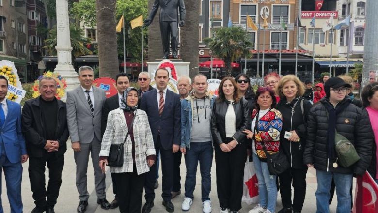 Engelliler Haftası'nda Özel Bireylerden Halk Gösterisi