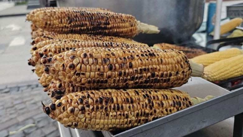 Yaz Aylarının Olmazsa Olması Bandırma'da Boy Gösterdi!