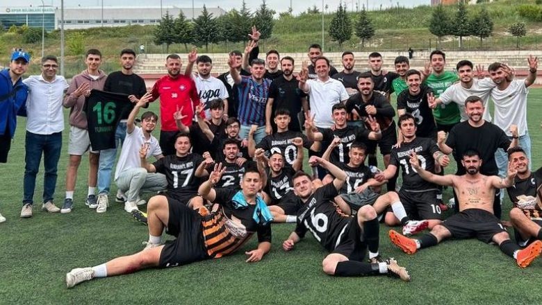 Burhaniye'den Tarihi Başarı: Üst Üste Şampiyonluk