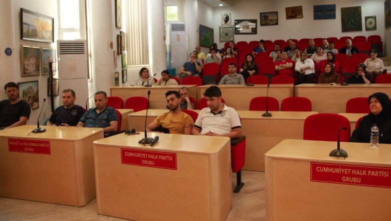 Burhaniye'den Yaşamları Değiştiren Eğitim