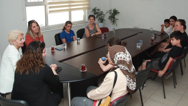 Burhaniye Sınavına Hazırlanan Gençlere Umut Oluyor