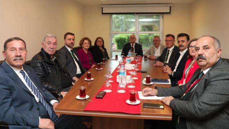 Çevreci Belediyecilik Vurgusuyla Yola Çıkıldı