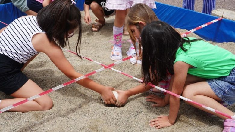 Teferic Şenlikleri'nde Çocuklar İçin Dolu Dolu Gün
