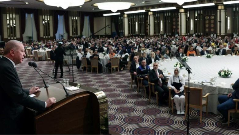 Cumhurbaşkanı Erdoğan'dan Açıklama: 1 Mayıs Tartışmaları