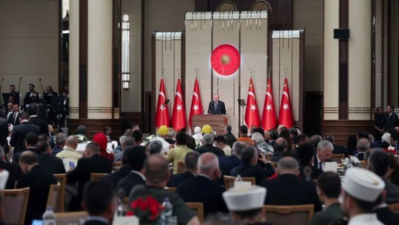 Cumhurbaşkanı Erdoğan'dan Açıklama: 1 Mayıs Tartışmaları
