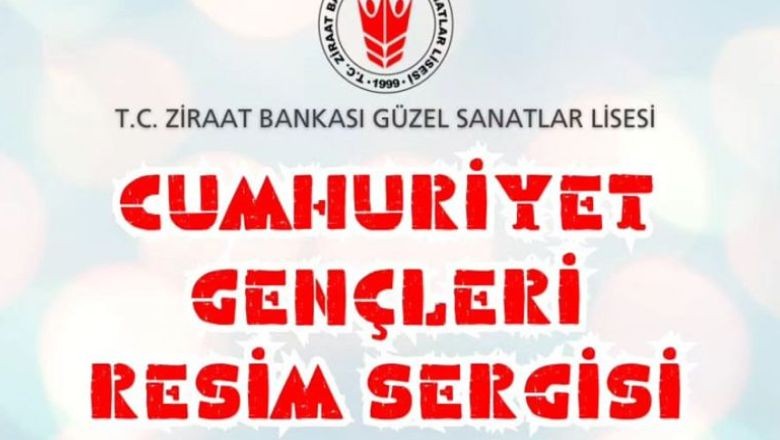 Öyle Bir Sergi Yaptılar ki! Görsel ve Müzikal Yan yana