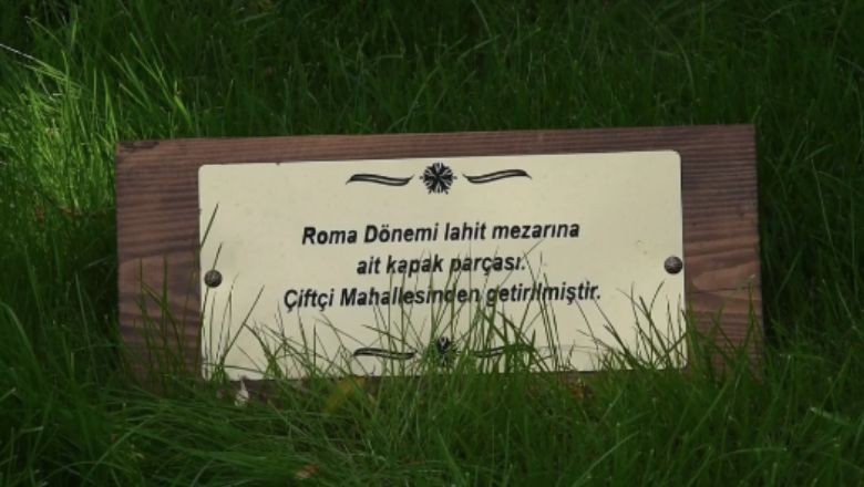 Dursunbey'in Tarihi Taşları Turizme Kazandırılıyor