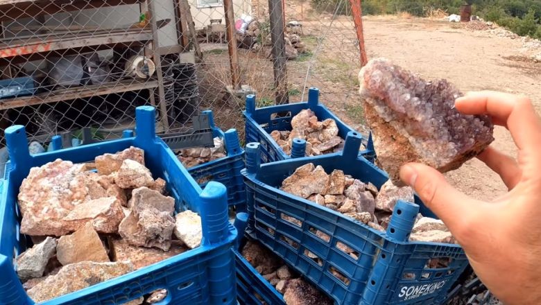 Dursunbey'den Tüm Dünyaya İhraç Ediliyor!
