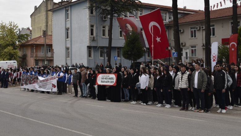 Dursunbeyliler 19 Mayıs İçin Bir Araya Geldi!