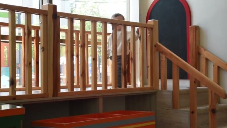 Bebek ve Çocuk Kütüphanesi Dursunbey'de İlgi Görüyor