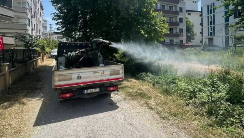 Edremit'te Tedbirler Alınıyor!
