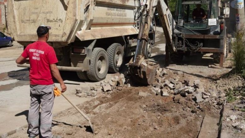 Edremit'in Yol Güvenliği İçin Seferber Oldular