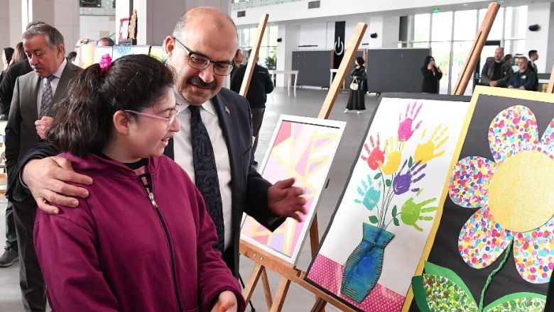 Engelsiz Yaşam Balıkesir'de İnşa Ediliyor 