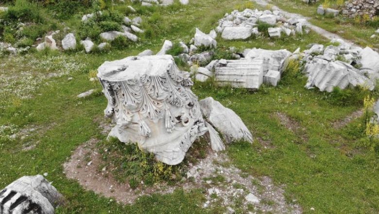 Dünyanın En Büyüğü Erdek'te!