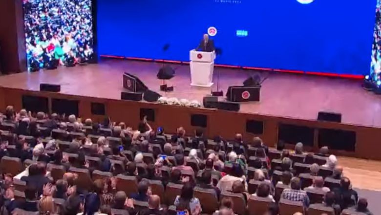 Cumhurbaşkanı Erdoğan: 'Asırlar Geçse Bile Unutmayacağız'