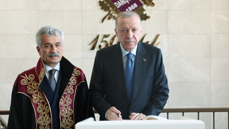 Erdoğan: 'Yeni Anayasa Ülkenin Çözümlerini Hızlandıracak'