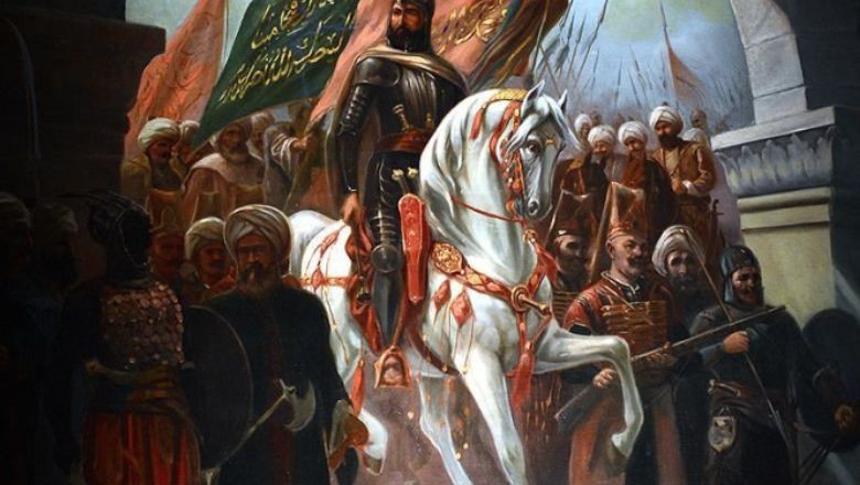 Fethin Büyük Yıl Dönümü: İstanbul 1453