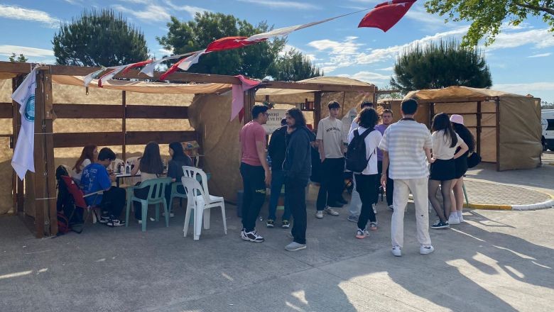 Balıkesir'de Üniversiteliler Coşkulu Etkinliklerle Bir Araya Geliyor